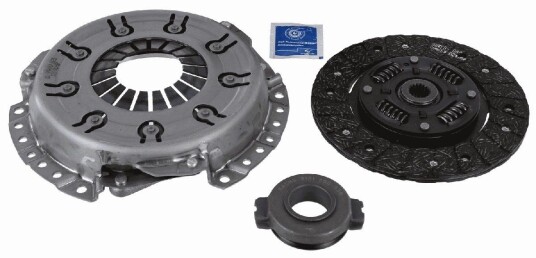 Clutchsett SACHS 3000 951 176 Clutchsett SACHS 3000 951 176