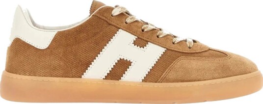 Hogan Herre Sko Beige 40 1/2 EU,