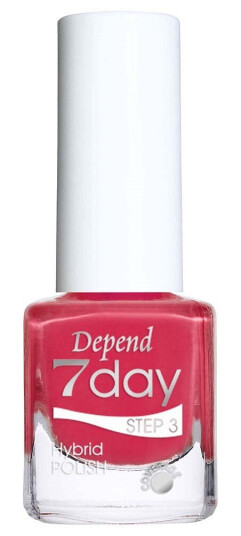 Depend 7day No Work, All Play Hybrid Polish 7324 Let Loose