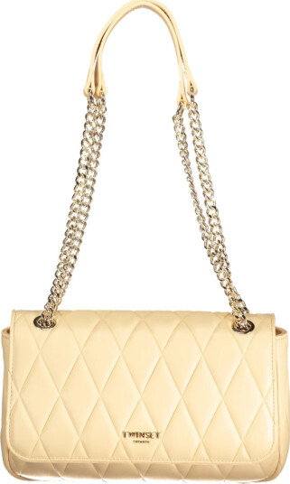 Twinset Dame Vesker Beige ONE SIZE,