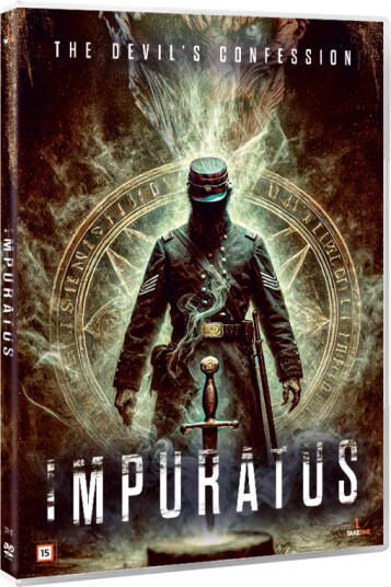 Impuratus DVD
