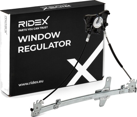 Vindusheis RIDEX 1561W0350