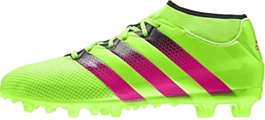 Adidas ACE 16.3 FG/AG Leather Green SGREEN/S SGREEN/SHOPIN/CBLACK 42 2/3 Adidas ACE 16.3 FG/AG Leather Green SGREEN/S SGREEN/SHOPIN/CBLACK 42 2/3