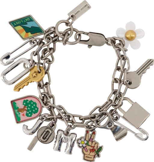 Marc Jacobs Dame Accessories Grå ONE SIZE, Marc Jacobs Dame Accessories Grå ONE SIZE,