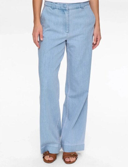 Nümph Nualetta Pants Blue 34