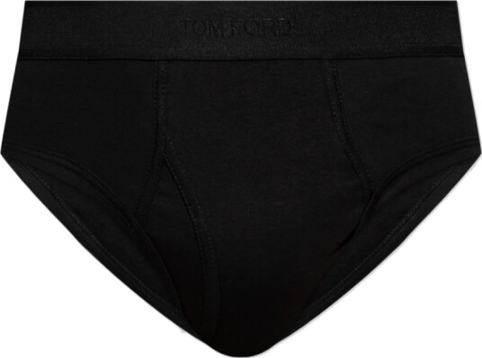 Tom Ford Herre Undertøy Svart M,