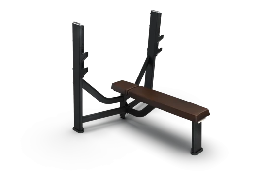 Intenza Free Weight Line Olympisk Benkpress Intenza Free Weight Line Olympisk Benkpress