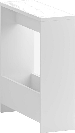 HomitisSidebord SimpiHvitAvlastningsbord & sidebord