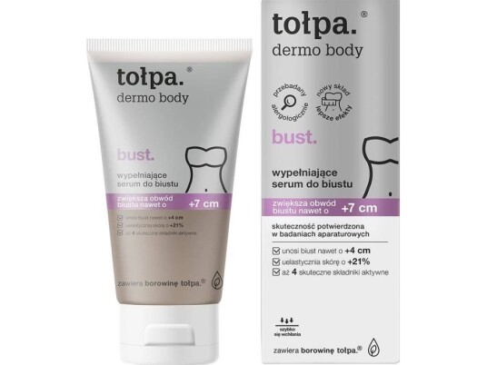 Tołpa_Dermo Kroppsfyllende Brystserum 150Ml