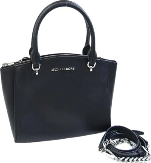 Michael Kors Pre-owned, Dame, Pre-owned, Svart, ONE SIZE,