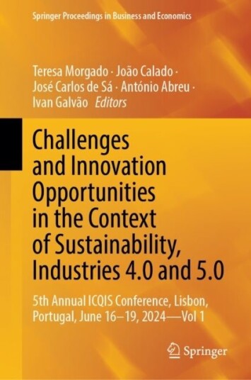 Challenges and Innovation Opportunities in the Context of Sustainability Industries 4.0 and 5.0