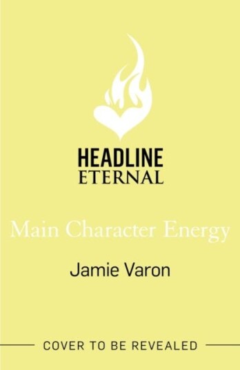 Main Character Energy Av Jamie Varon