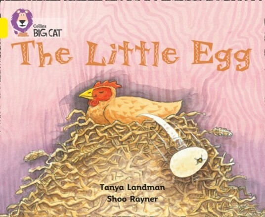 The Little Egg  Band 03/Yellow