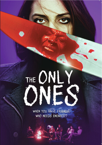 The Only Ones 2024 DVD