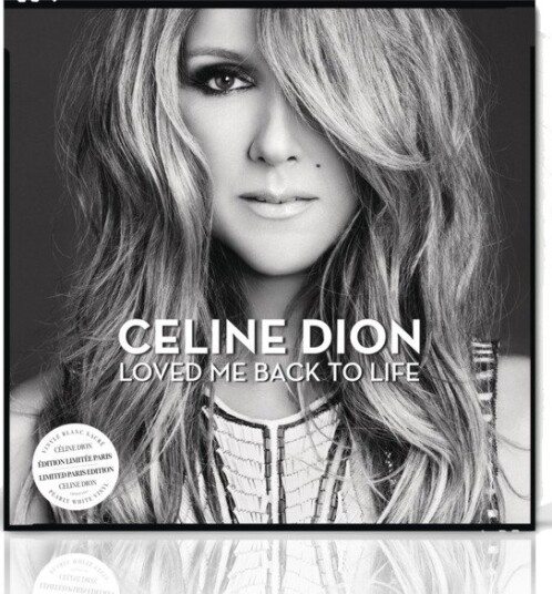 Celine Dion Loved Me Back To Life Limited Edition Vinyl