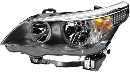 HELLA 1EF 008 673-121 Frontlykter HELLA 1EF 008 673-121 Frontlykter