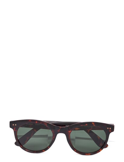 Pilgrim Jelena Sunglasses Brown Brown ONE SIZE