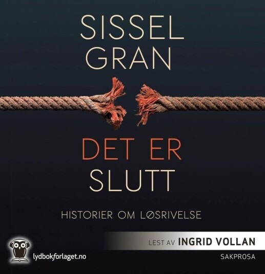 Det er slutt