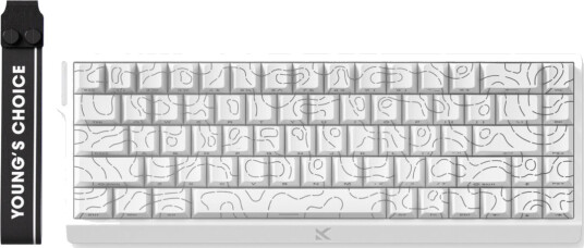 Mchose Ace 68 Hall Effect Magnetisk Bryter Gaming Tastatur Ultra Esports Mchose Ace 68 Hall Effect Magnetisk Bryter Gaming Tastatur Ultra Esports