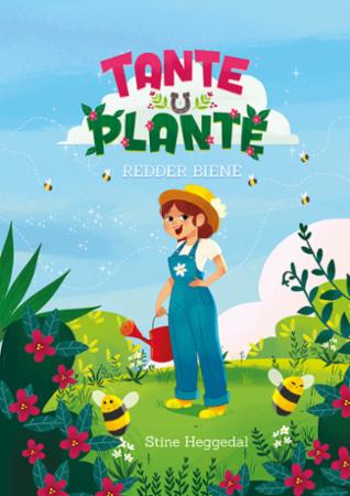 Tante Plante redder biene Tante Plante redder biene