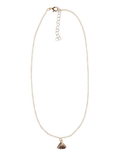 LMTD Nlffitale Necklace Gold ONE SIZE