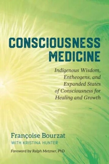 Consciousness Medicine Av Francoise Bourzat, Kristina Hunter