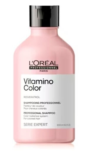 L'Oréal Paris Série Expert Vitamino Color Shampoo 300 ml for Farget Hår