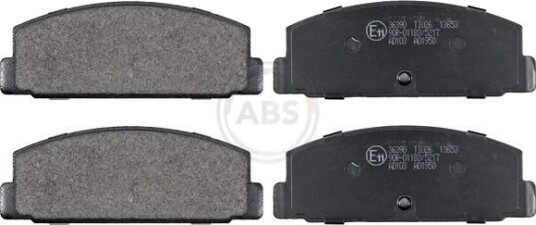 A.B.S. 36390 Bremseklosser