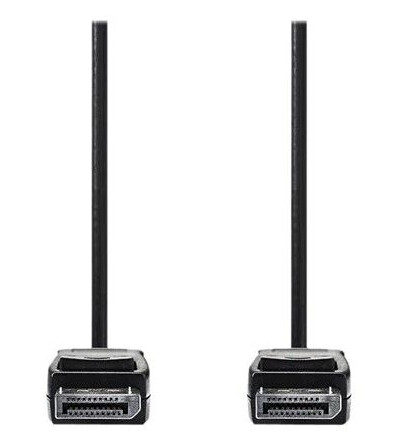 Nedis - DisplayPort cable - DisplayPort to DisplayPort - 3 m Nedis - DisplayPort cable - DisplayPort to DisplayPort - 3 m