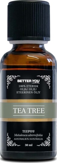 Better You Tea Tree Olja EKO Eterisk 30 ml