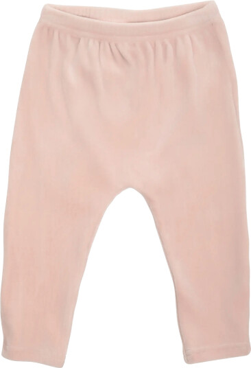 Maia Family Mimi Velour Byxa B   Pink   74