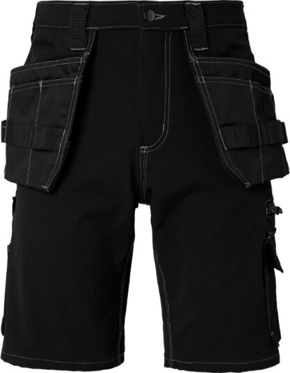 Top Swede 310 Craftsmen Shorts Sort 1 stk SBG-310173005C044 C58