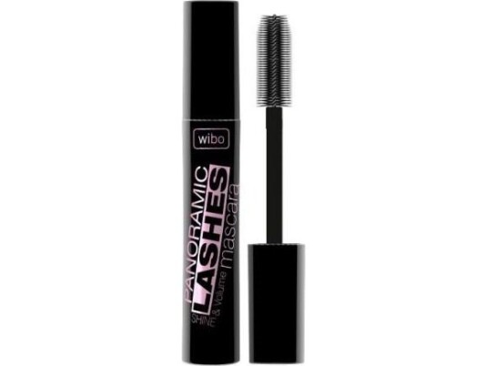 Wibo Panoramic Lashes Mascara Black 11G