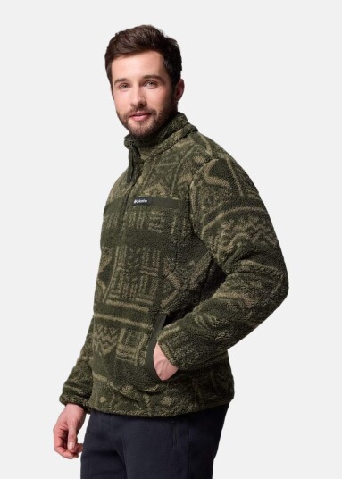 Columbia Sportswear Rugged Ridge™ High Pile Half Z Columbia Sportswear Rugged Ridge™ High Pile Half Z