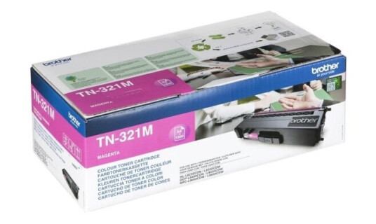 Brother Original Toner Tn321m 1,5K Magenta Broton44602