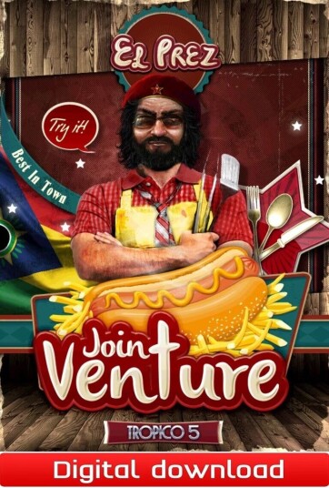 Tropico 5 Joint Venture Tropico 5 Joint Venture