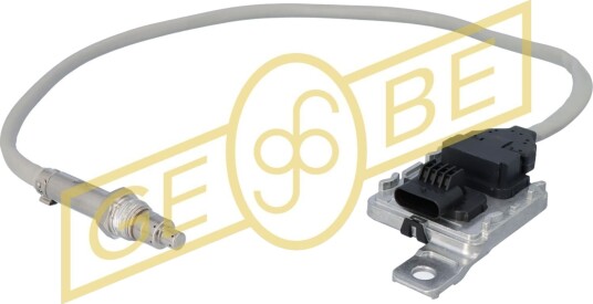 GEBE 9 3807 1 NOx-sensor, NOx-katalysator