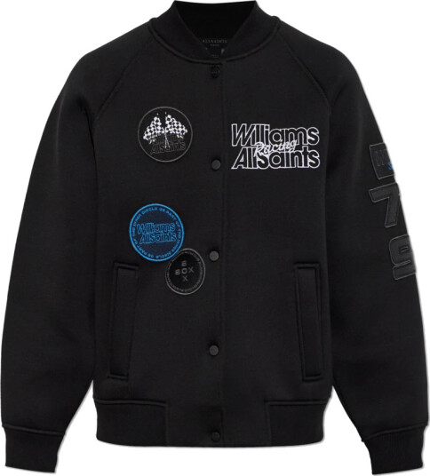 AllSaints Dame Jakker Svart L,