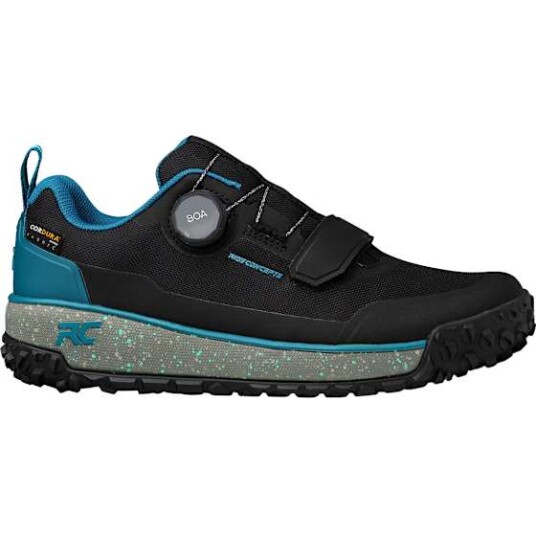 Ride Concepts Flume BOA Dame Black/Tahoe Blue 39