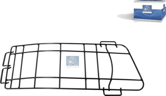 Tildekning hovedlyskaster DT Spare Parts 7.00333