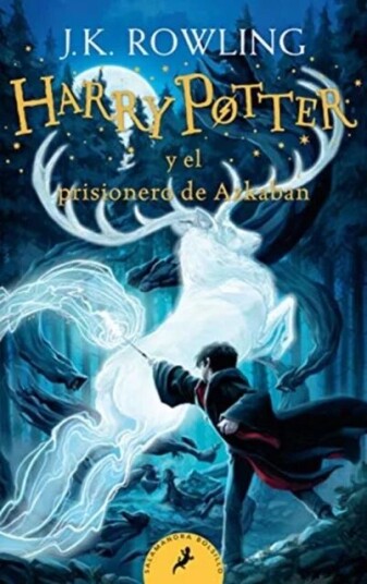 Harry Potter Y El Prisionero De Azkaban Av J.K. Rowling
