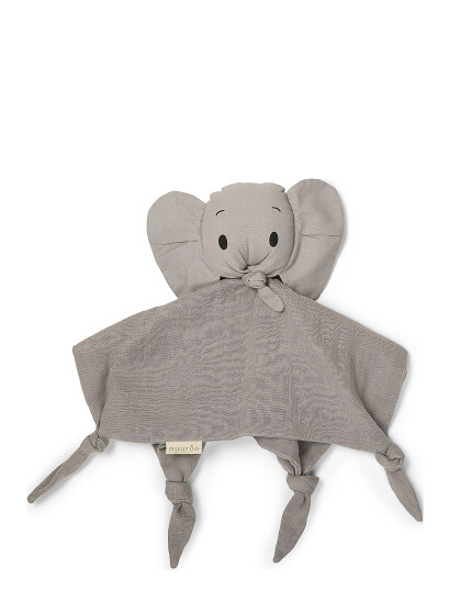 Nuuroo Arie Hugging Cloth - Grey - 35X35CM