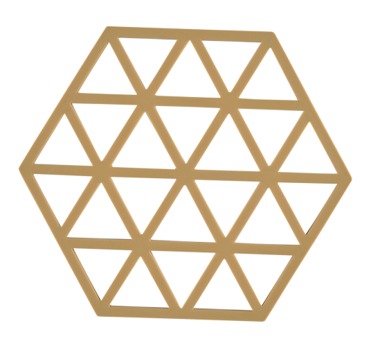 Zone Bordskåner Triangles khaki Zone Bordskåner Triangles khaki
