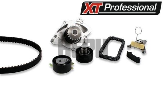 Vannpumpe + tannremmsett HEPU PK08010XT Vannpumpe + tannremmsett HEPU PK08010XT