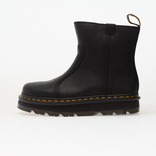 Dr. Martens Zebzag Rigger - Black - 39 Dr. Martens Zebzag Rigger - Black - 39