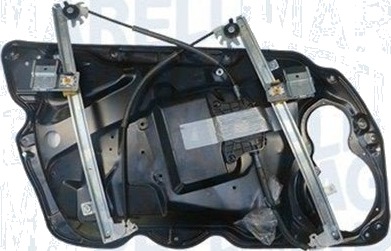 Vindusheis MAGNETI MARELLI 350103171300