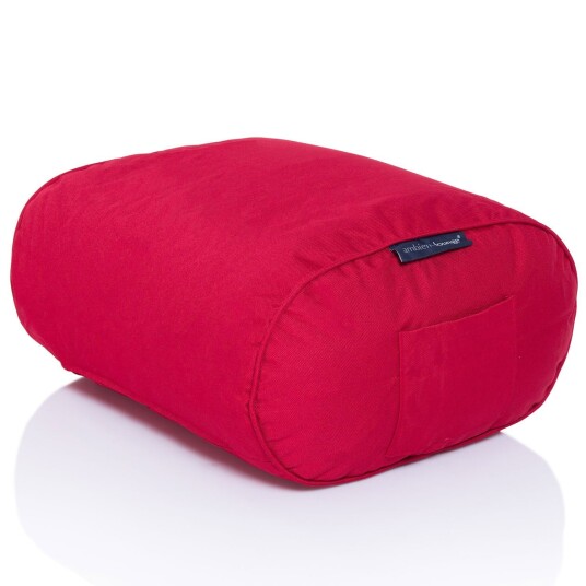 Ottoman Toro Red Rød Ottoman Toro Red Rød