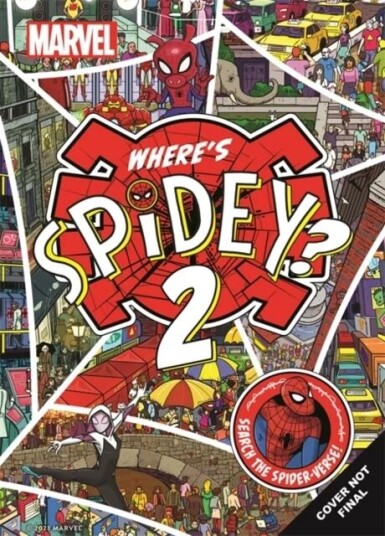 Where'S Spidey 2? Av Marvel Entertainment International Ltd, Nate Rae