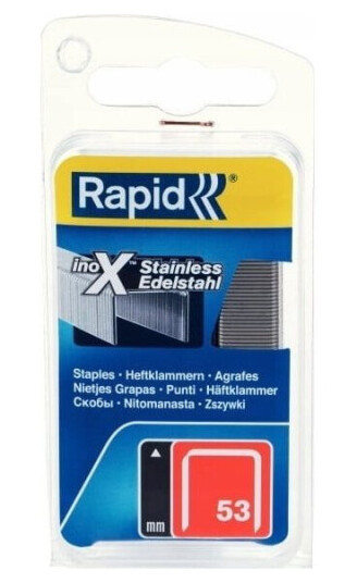 Staples Ss Rapid 53/6 1080 Pcs.