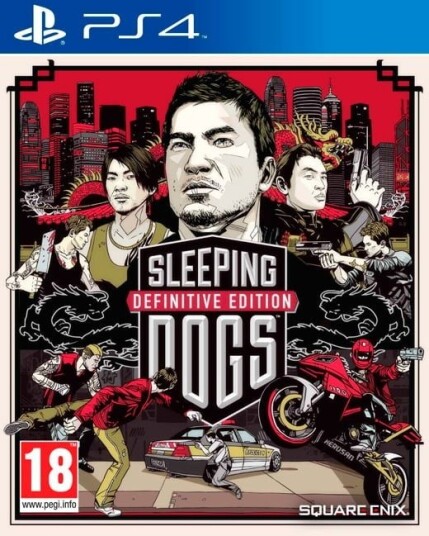 Sleeping Dogs: Definitive Edition
